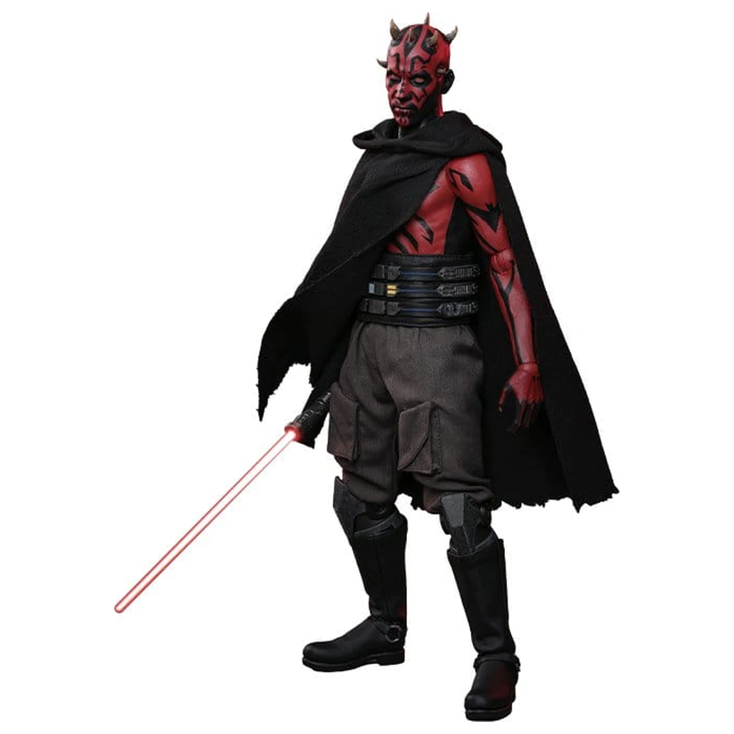 Star Wars: Maul - Shadow Lord Television Masterpiece Action Figure 1/6 Maul 29 cm product photo