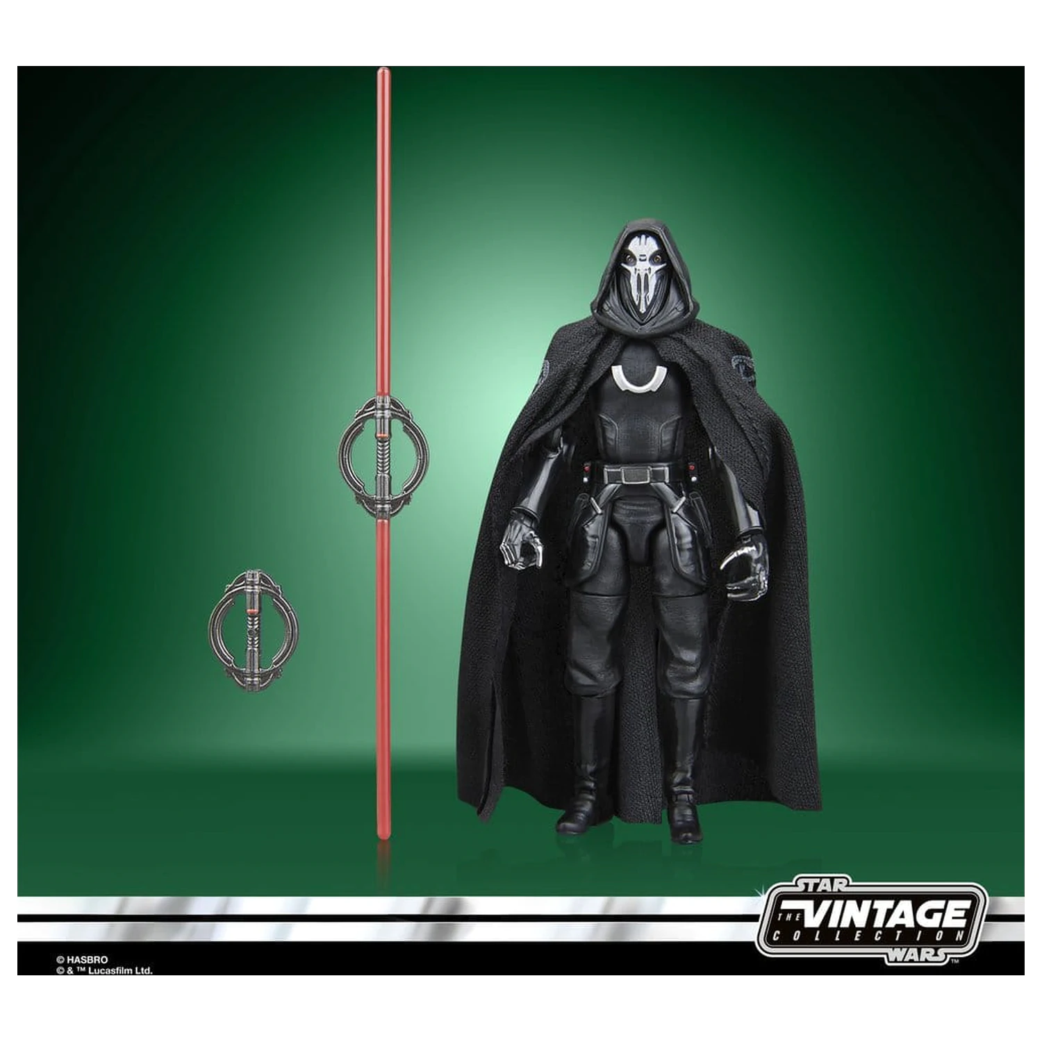 Star Wars: Maul - Shadow Lord Vintage Collection Action Figure Eleventh Brother 10 cm product photo
