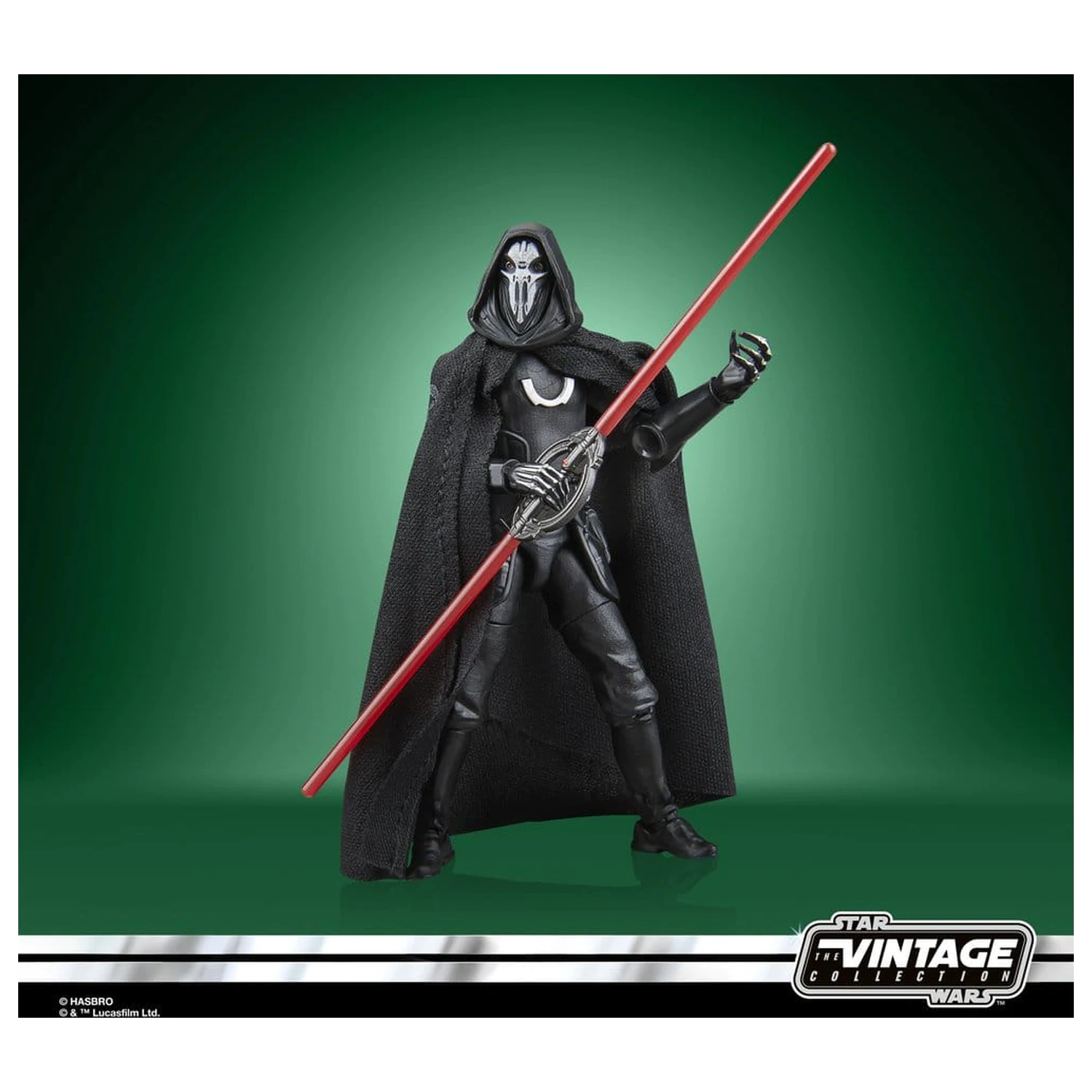 Star Wars: Maul - Shadow Lord Vintage Collection Action Figure Eleventh Brother 10 cm product photo