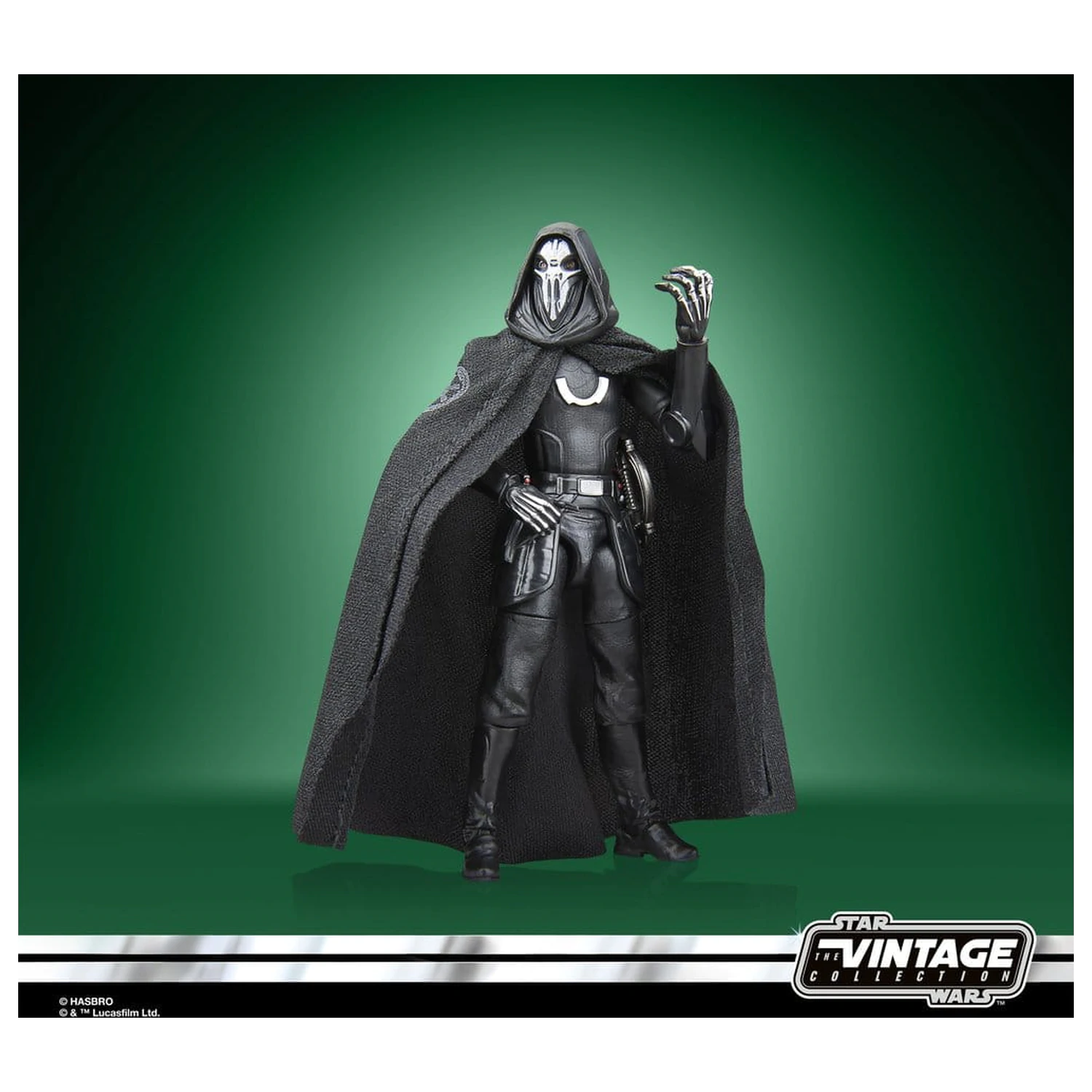 Star Wars: Maul - Shadow Lord Vintage Collection Action Figure Eleventh Brother 10 cm product photo