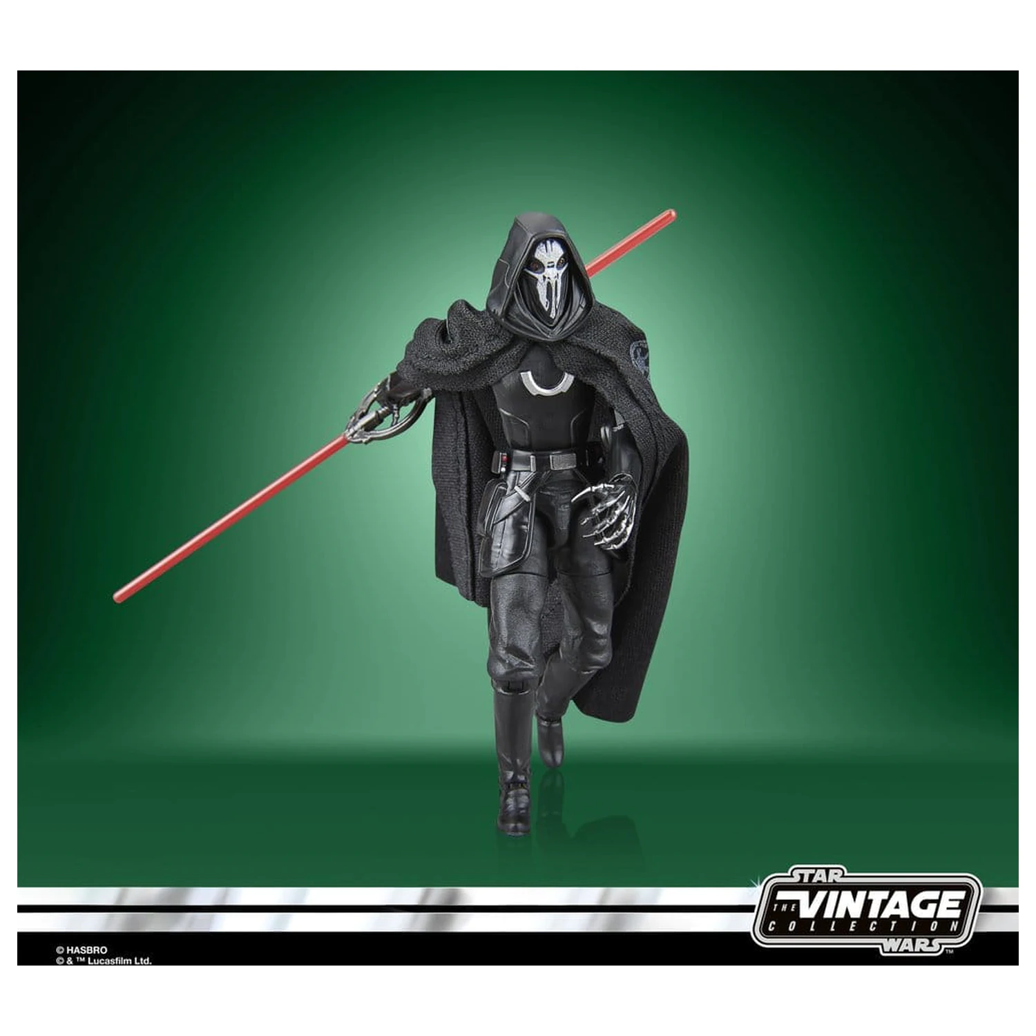 Star Wars: Maul - Shadow Lord Vintage Collection Action Figure Eleventh Brother 10 cm product photo