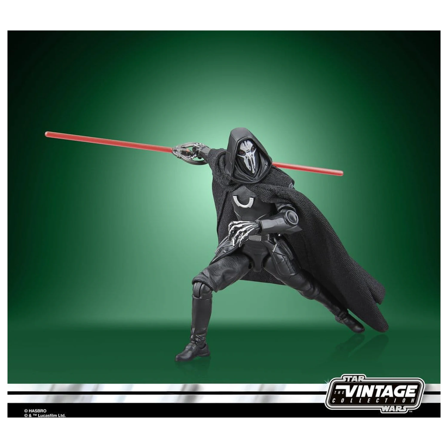 Star Wars: Maul - Shadow Lord Vintage Collection Action Figure Eleventh Brother 10 cm product photo
