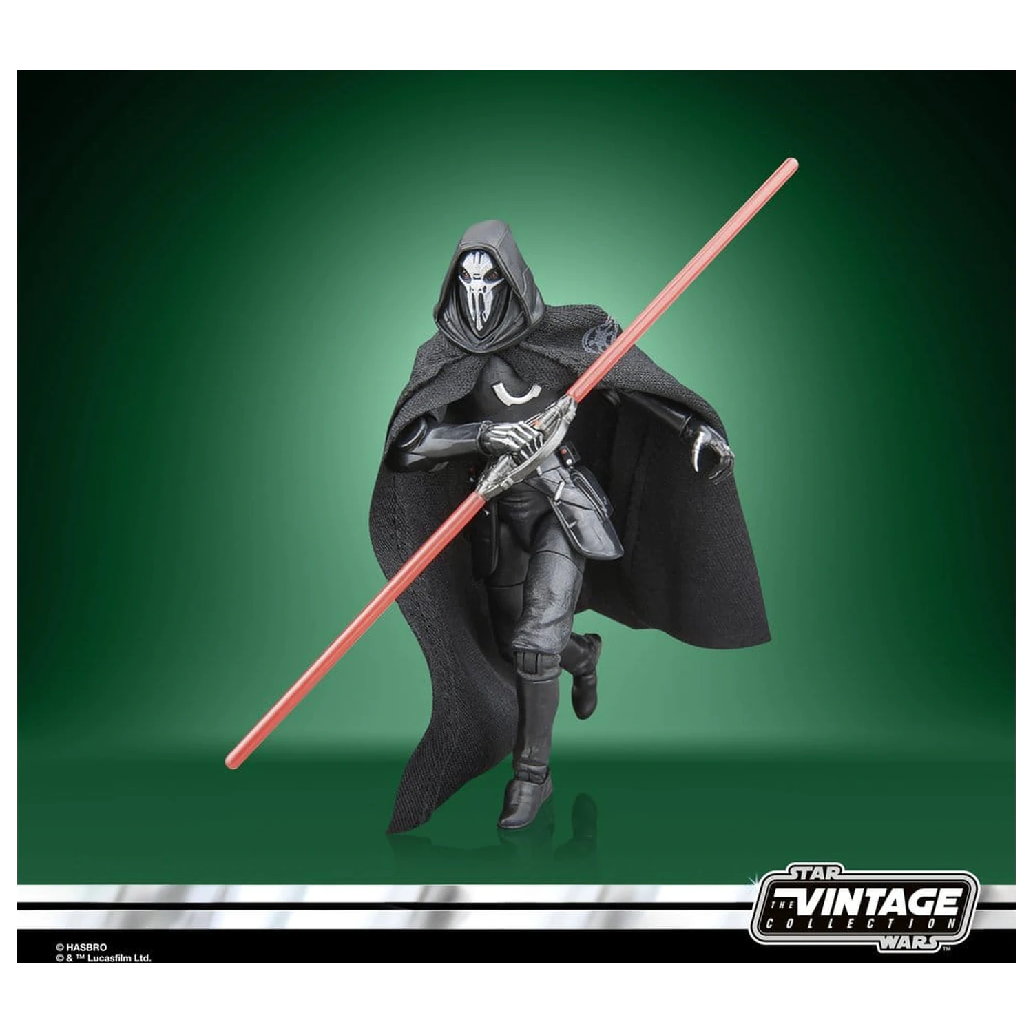 Star Wars: Maul - Shadow Lord Vintage Collection Action Figure Eleventh Brother 10 cm product photo