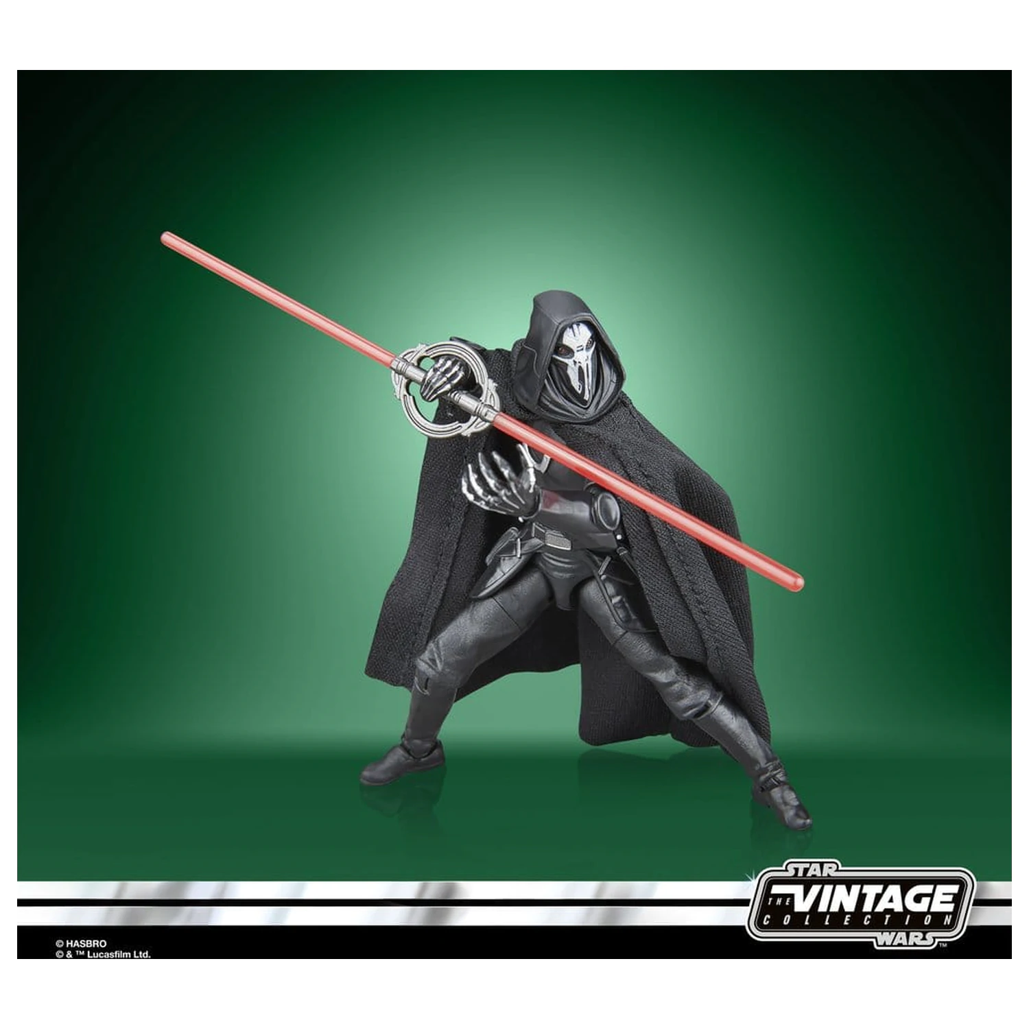Star Wars: Maul - Shadow Lord Vintage Collection Action Figure Eleventh Brother 10 cm product photo
