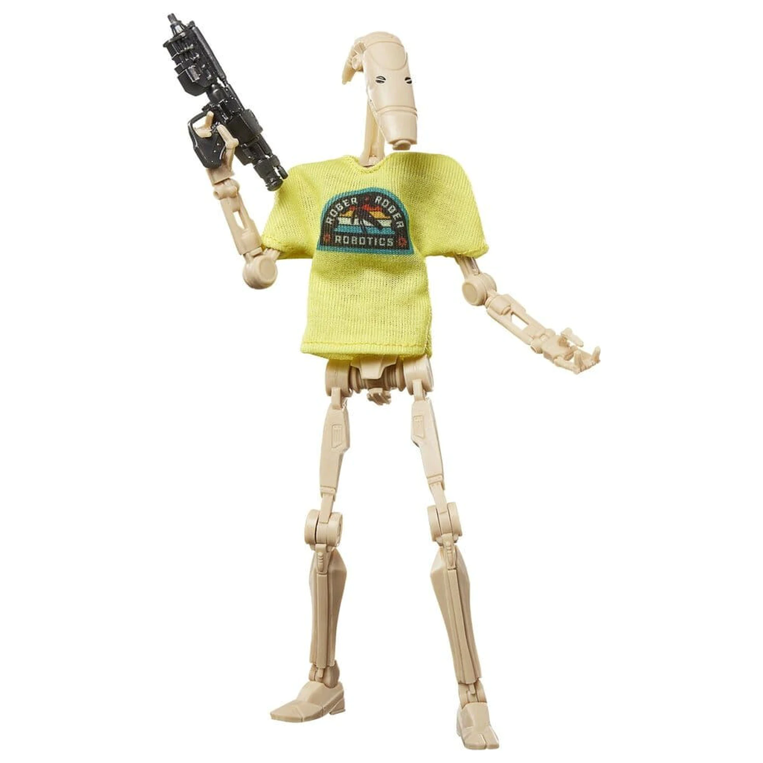Star Wars May The 4th Be With You B1 Battle Droid figure 15cm product photo