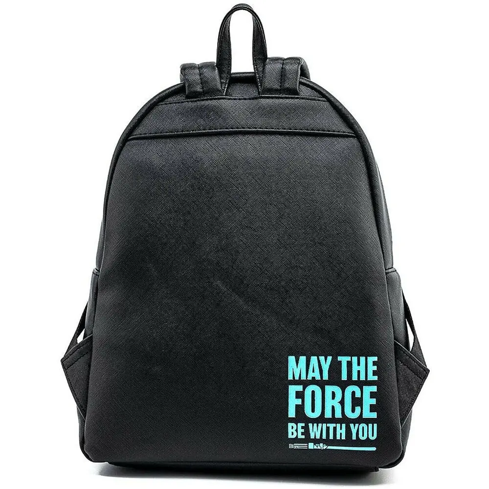 Loungefly Star Wars May The Force backpack 34cm product photo