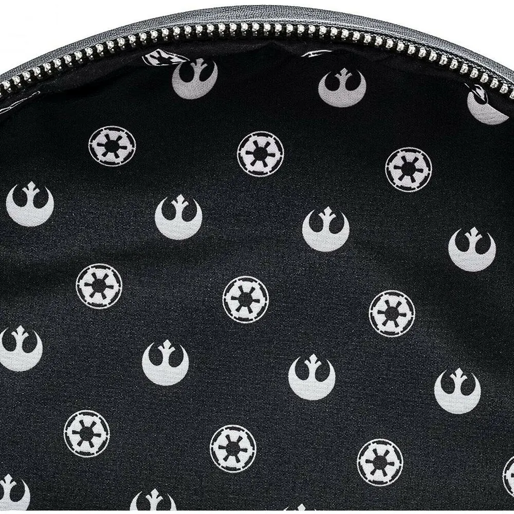 Loungefly Star Wars May The Force backpack 34cm product photo