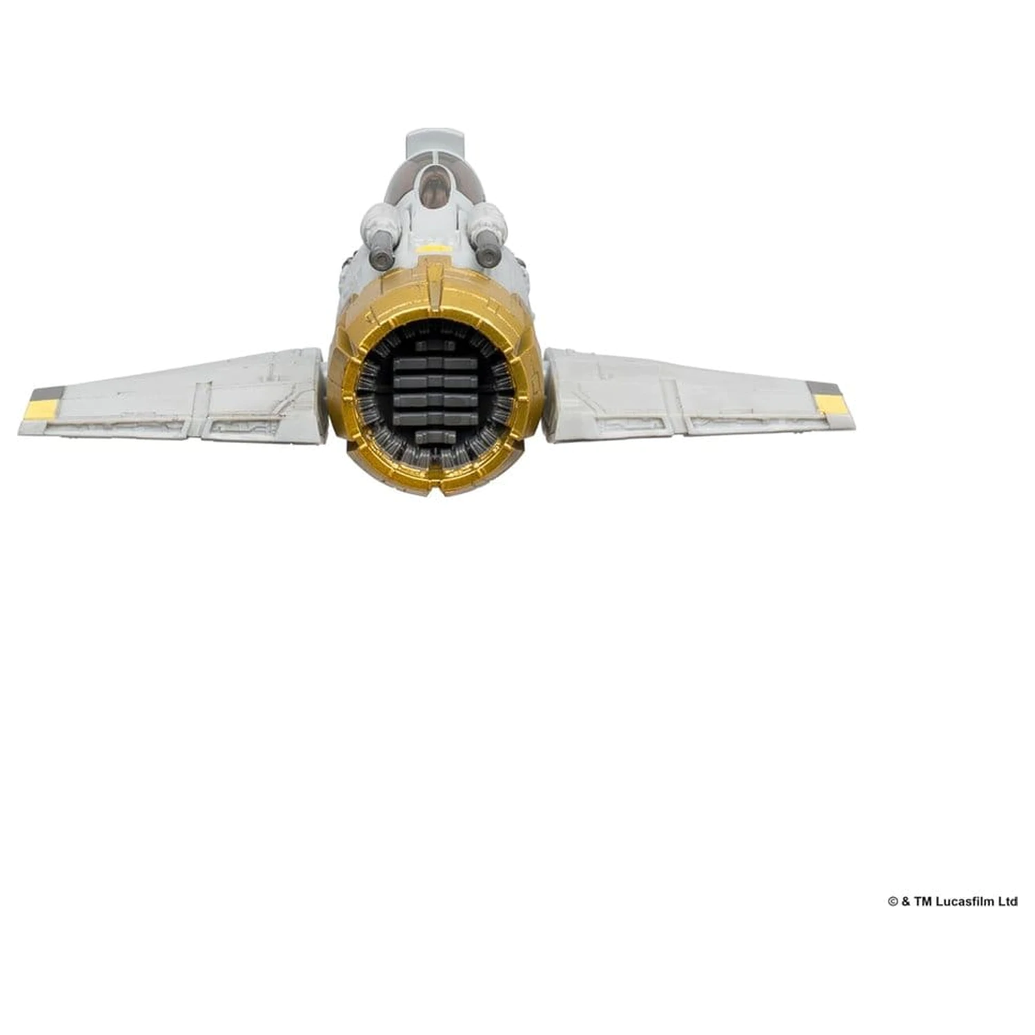 Star Wars Medium Vehicle Fiend Fighter with Star Navigator 13 cm product photo