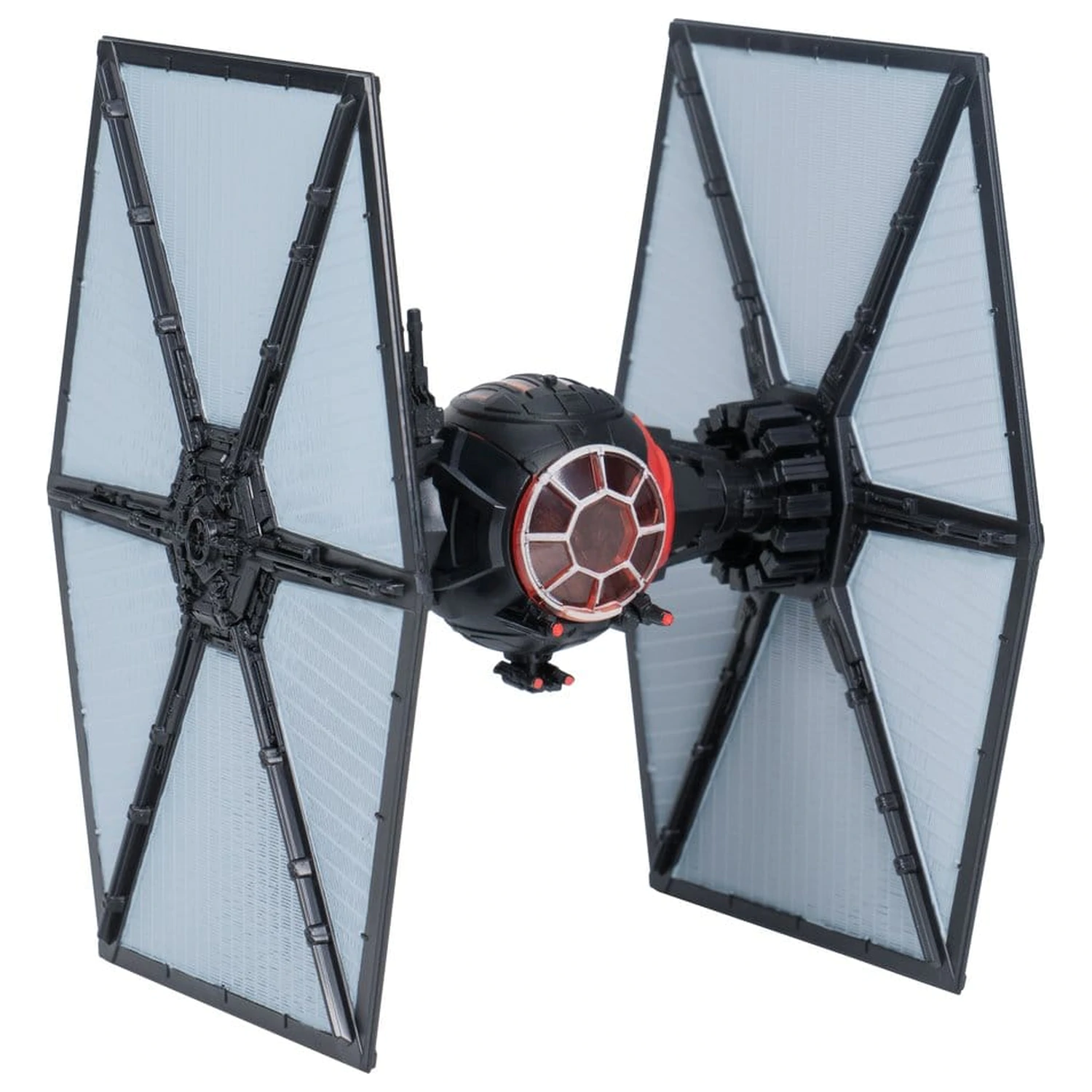 Star Wars Medium Vehicle & Figure Assortment Special Forces TIE Fighter & First Order TIE Pilot (Armada Edition) product photo