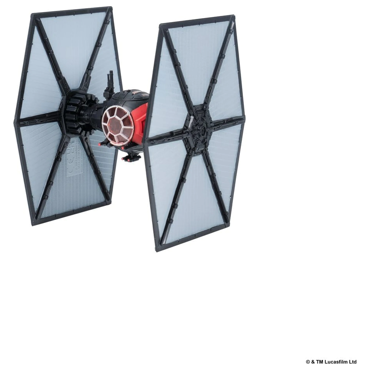 Star Wars Medium Vehicle & Figure Assortment Special Forces TIE Fighter & First Order TIE Pilot (Armada Edition) product photo