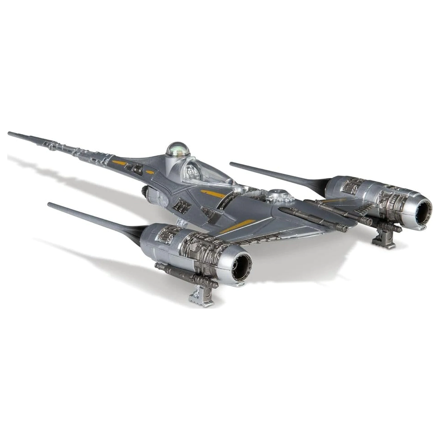 Star Wars Medium Vehicle N1 with Mando 13 cm product photo