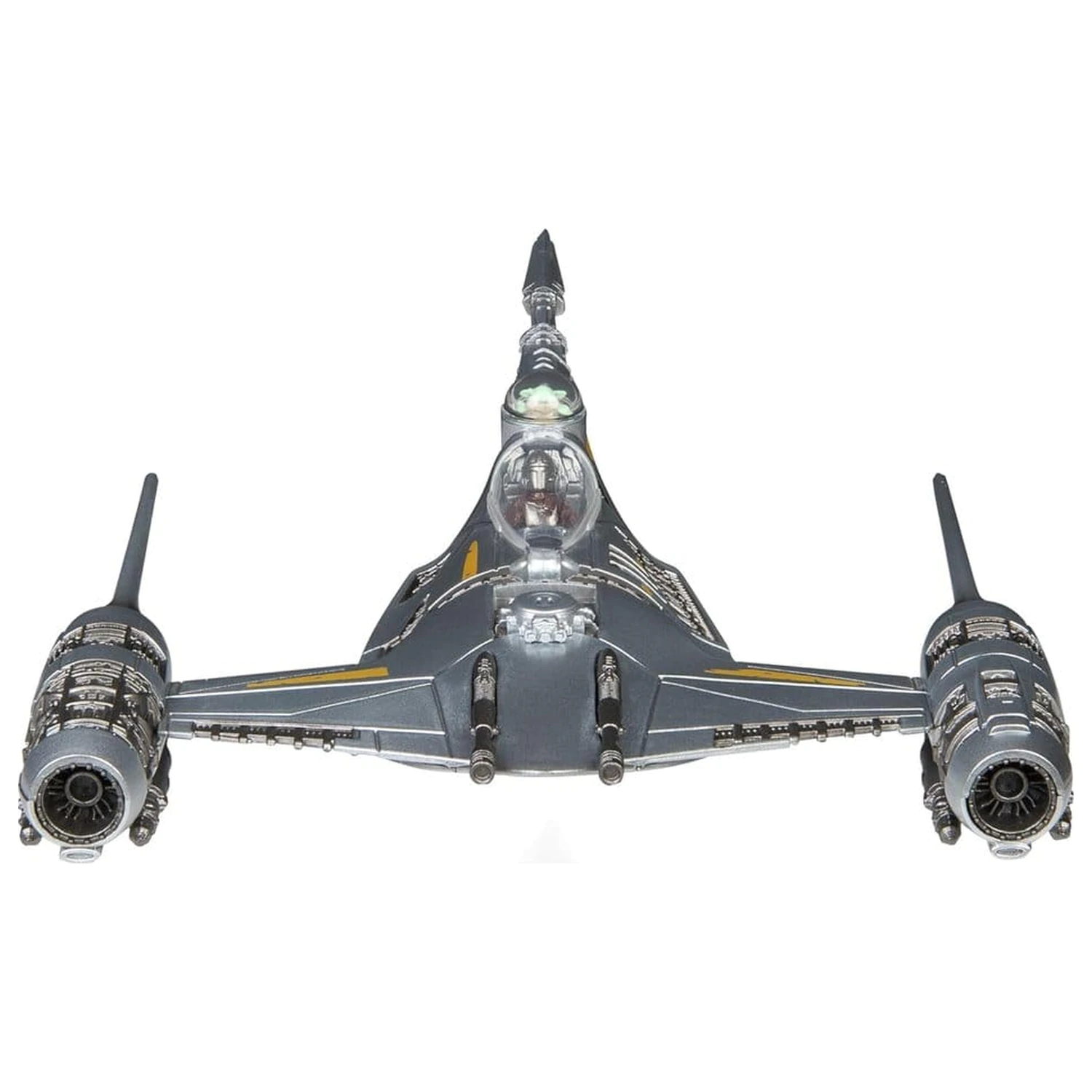 Star Wars Medium Vehicle N1 with Mando 13 cm product photo