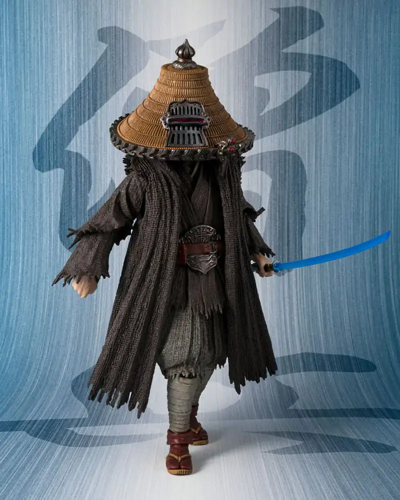 Star Wars Meisho Movie Realization Action Figure Obi-Wan Kenobi 18 cm product photo