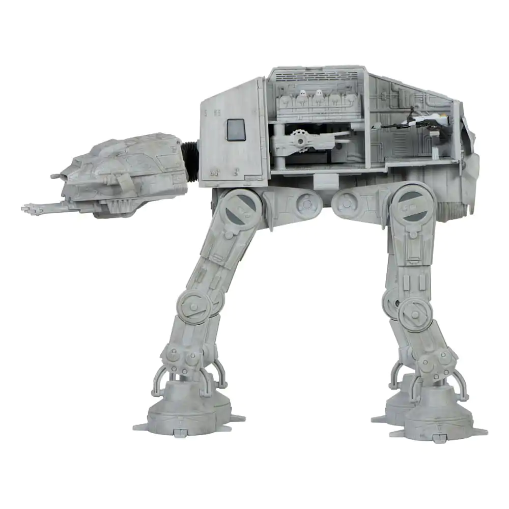 Star Wars Micro Galaxy Squadron Feature Vehicle with Figures Assault Class AT-AT 24 cm product photo