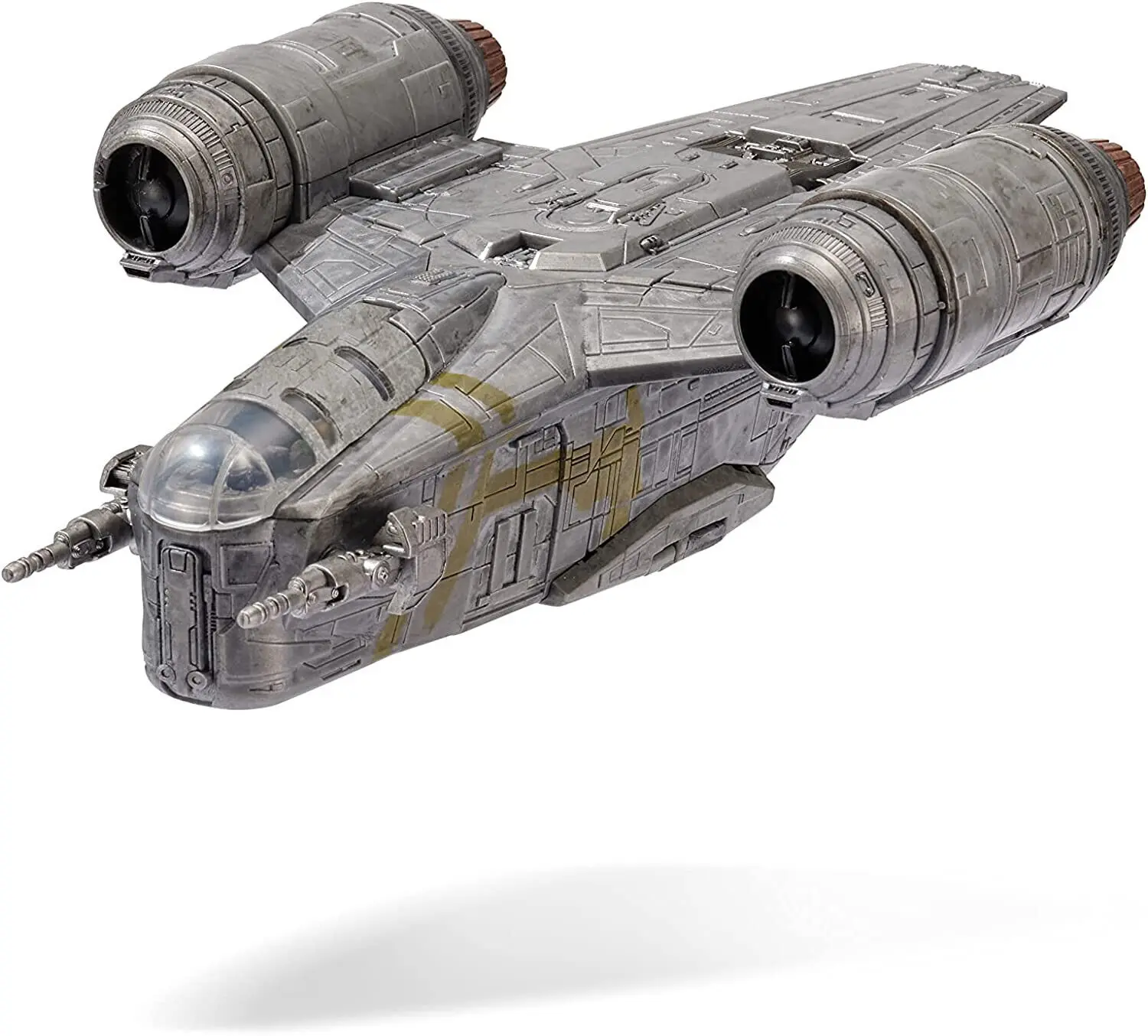 Star Wars Micro Galaxy Squadron Vehicle with Figures with Figures Razor Crest 20 cm product photo