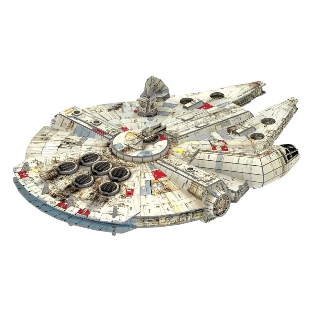 Star Wars 3D Puzzle Millennium Falcon product photo