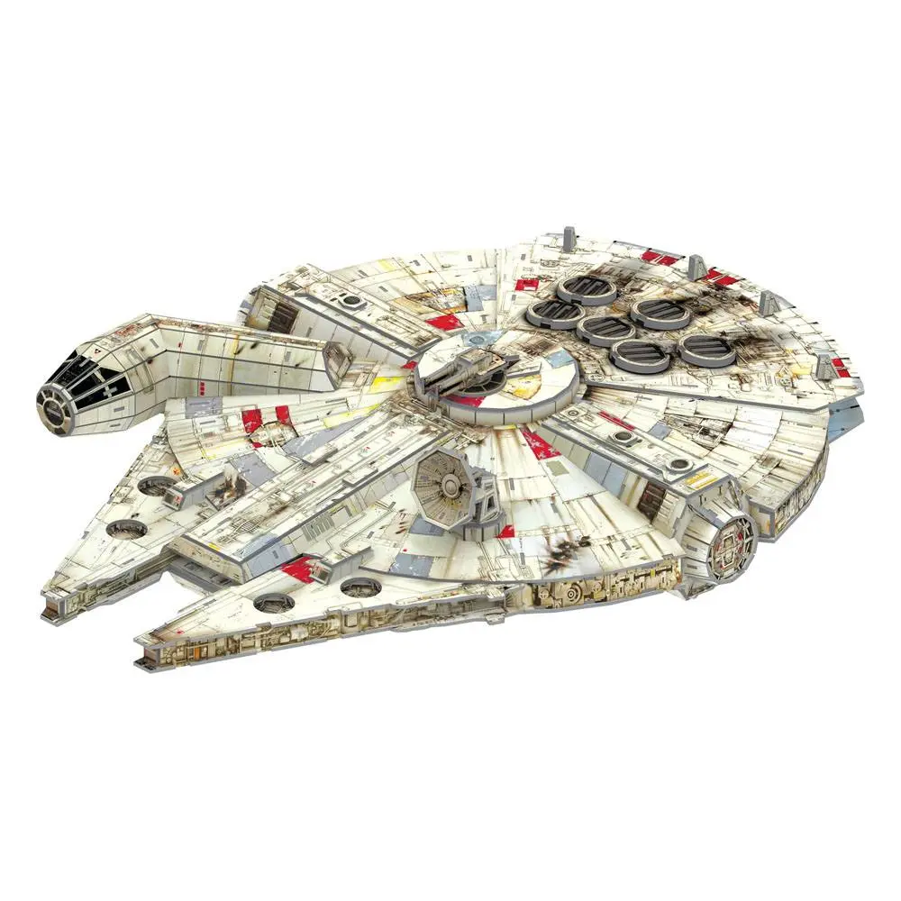 Star Wars 3D Puzzle Millennium Falcon product photo