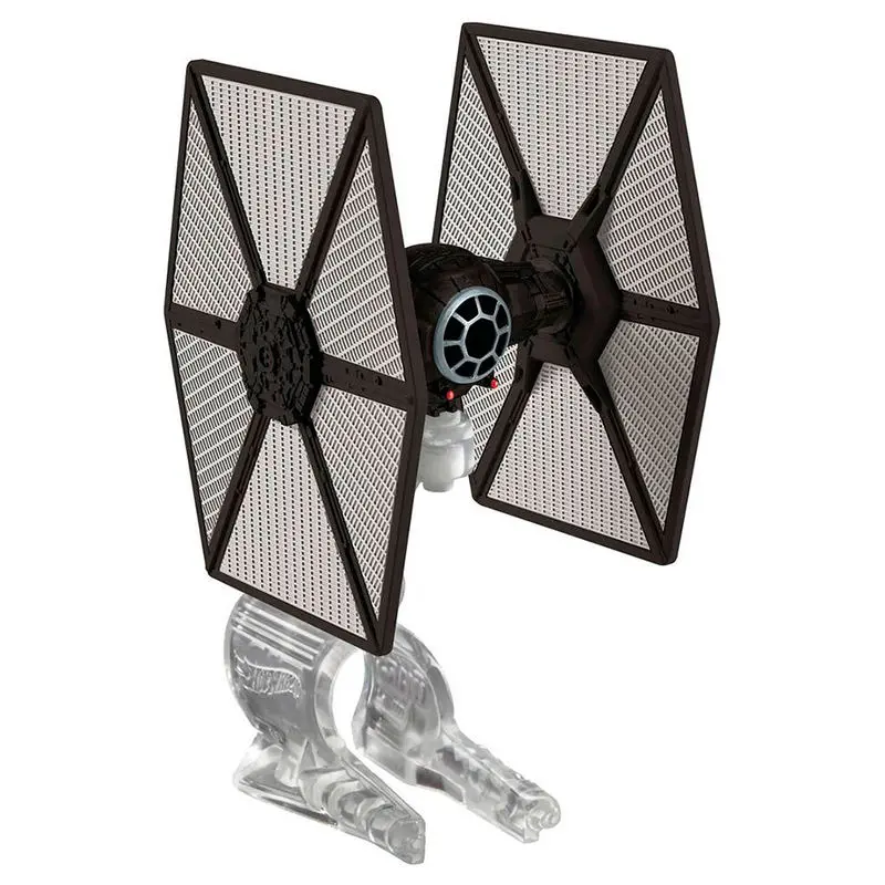 Blister First Order TIE Millennium Falcon Star Wars Hot Wheels product photo