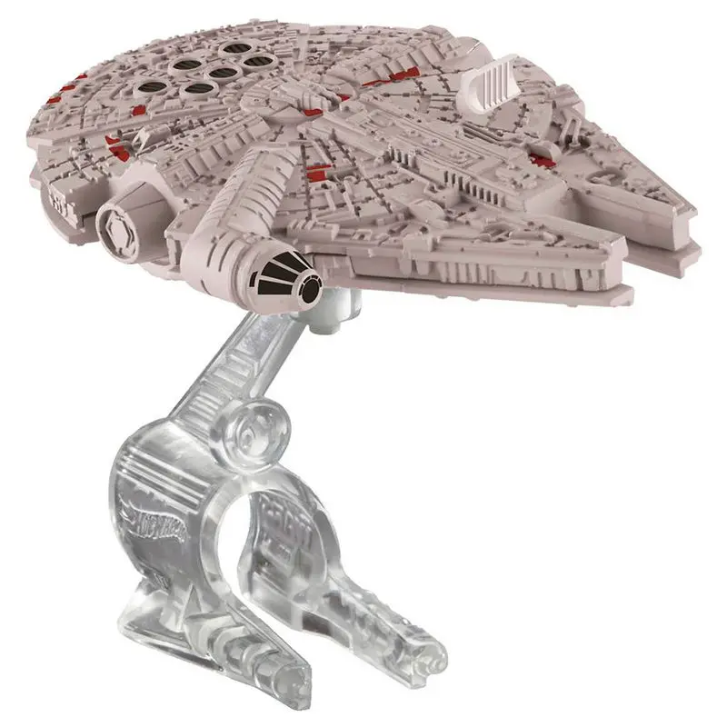 Blister First Order TIE Millennium Falcon Star Wars Hot Wheels product photo