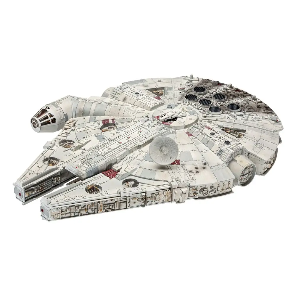 Star Wars Model Kit Gift Set Millennium Falcon product photo