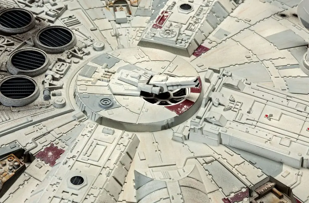 Star Wars Model Kit Gift Set Millennium Falcon product photo