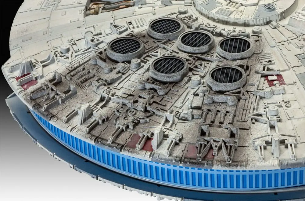 Star Wars Model Kit Gift Set Millennium Falcon product photo