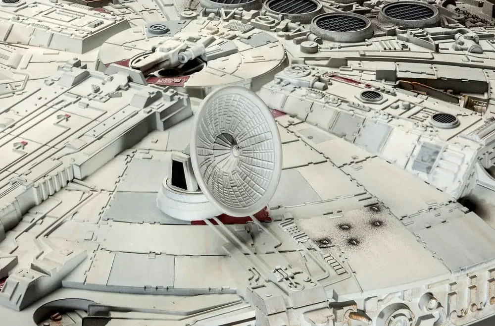 Star Wars Model Kit Gift Set Millennium Falcon product photo