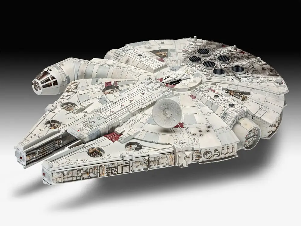 Star Wars Model Kit Gift Set Millennium Falcon product photo