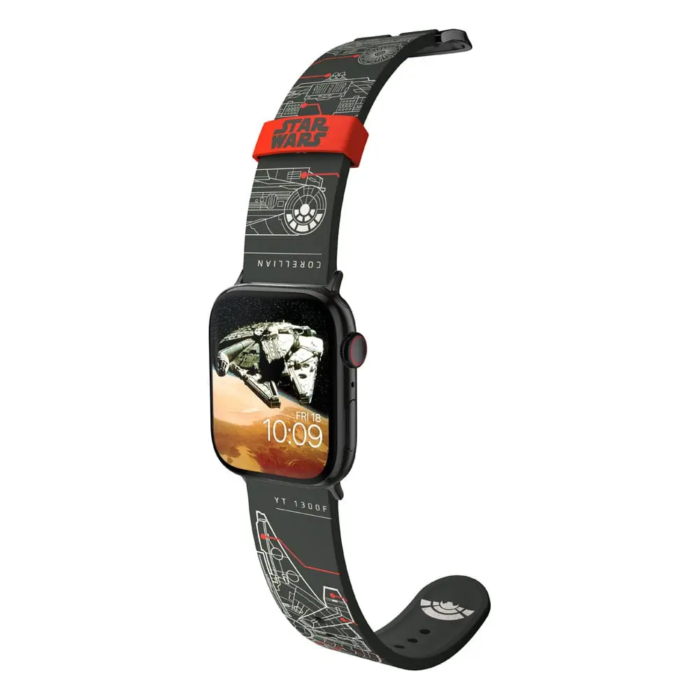 Star Wars Smartwatch-Wristband Millennium Falcon product photo