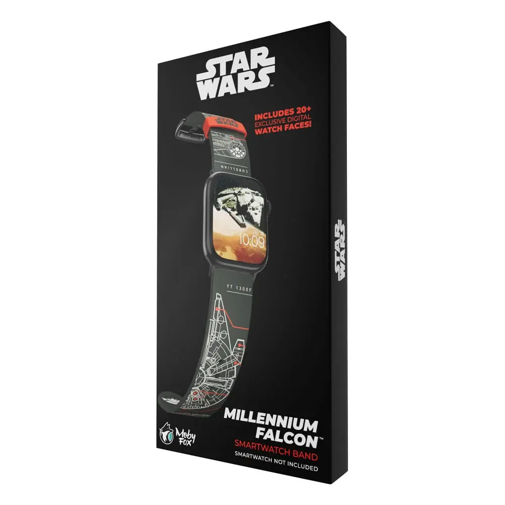Star Wars Smartwatch-Wristband Millennium Falcon product photo