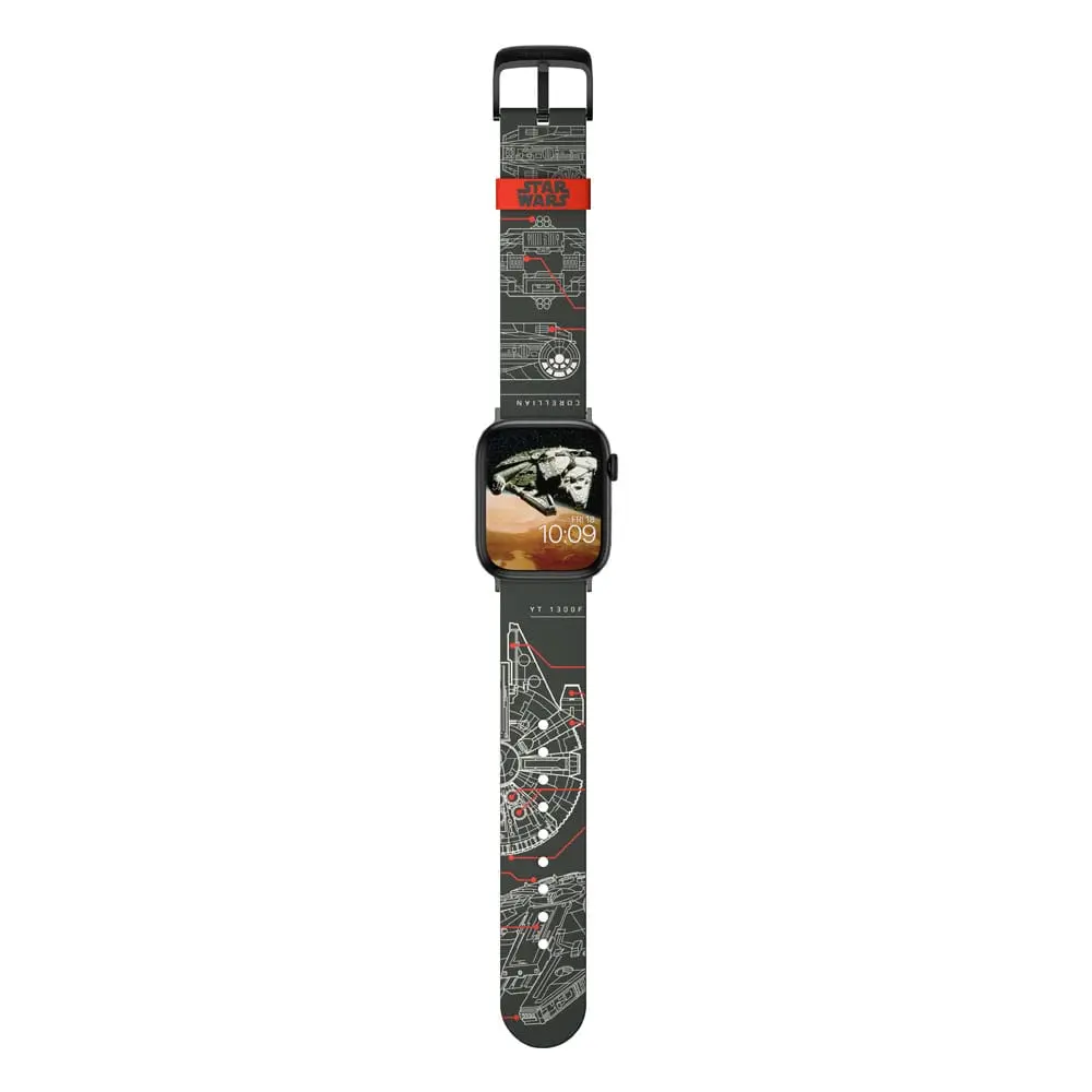 Star Wars Smartwatch-Wristband Millennium Falcon product photo