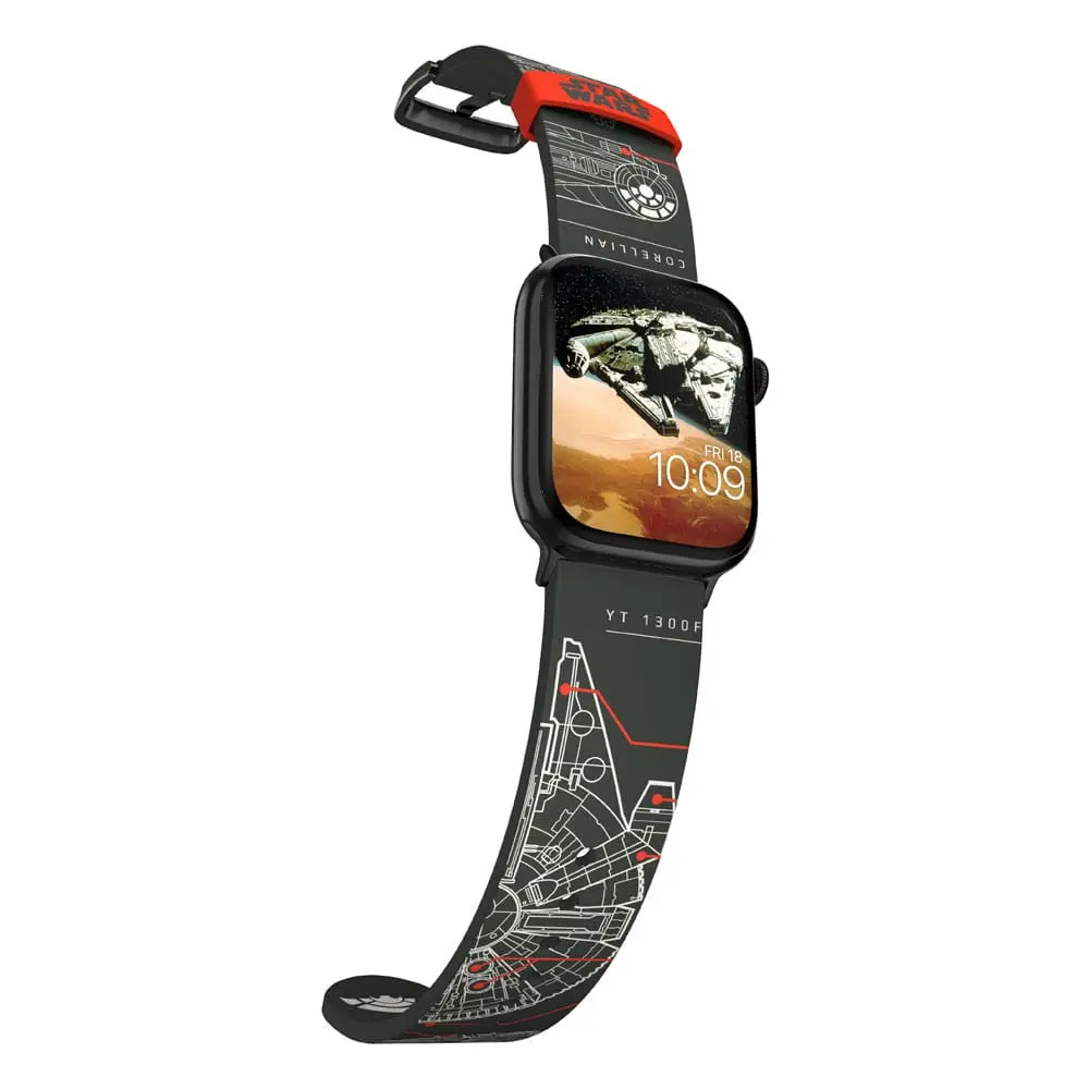 Star Wars Smartwatch-Wristband Millennium Falcon product photo