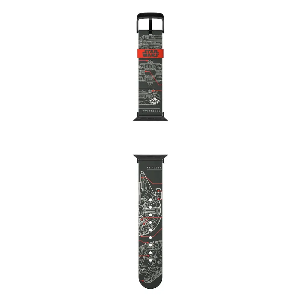 Star Wars Smartwatch-Wristband Millennium Falcon product photo