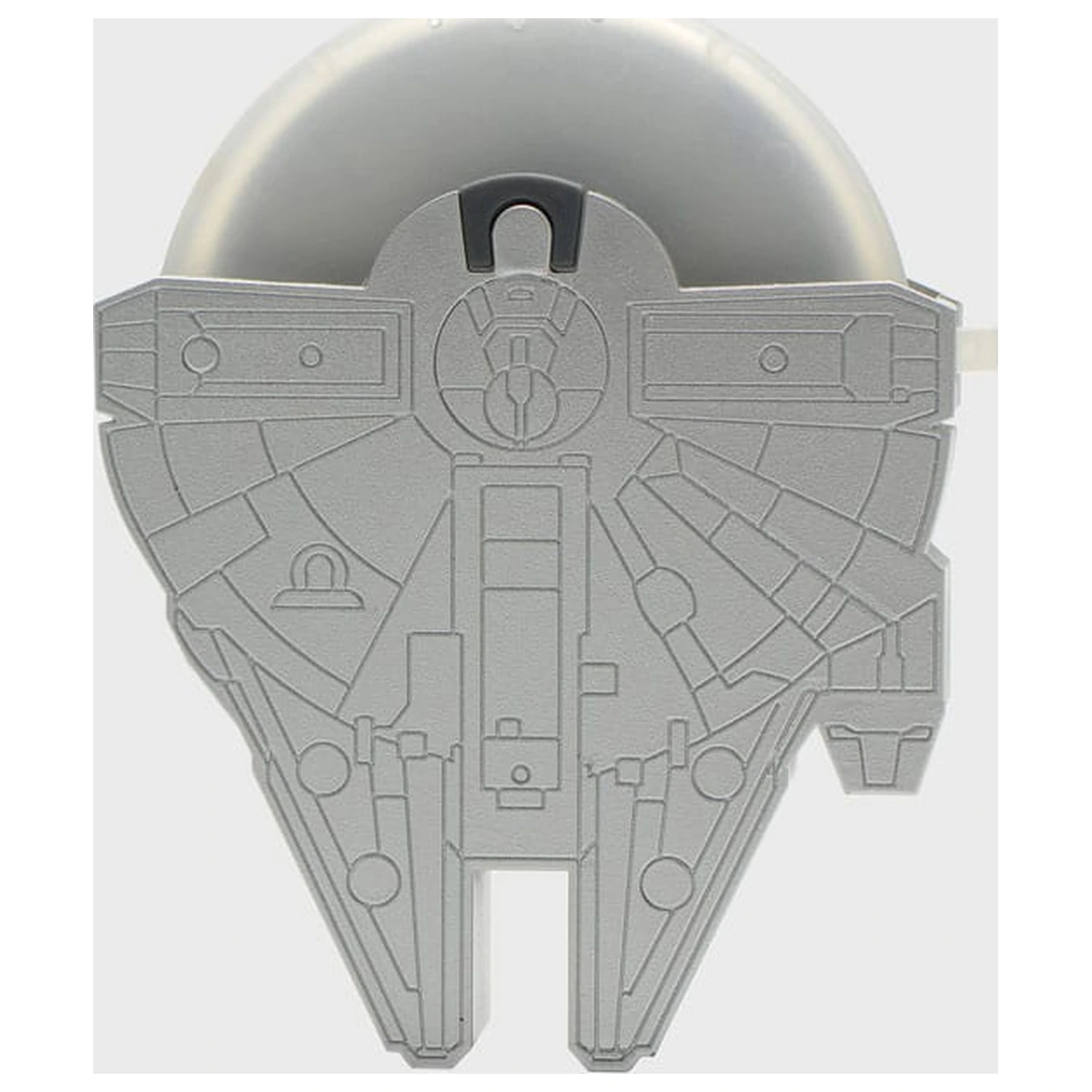 Star Wars Pizza Cutter Millennium Falcon product photo