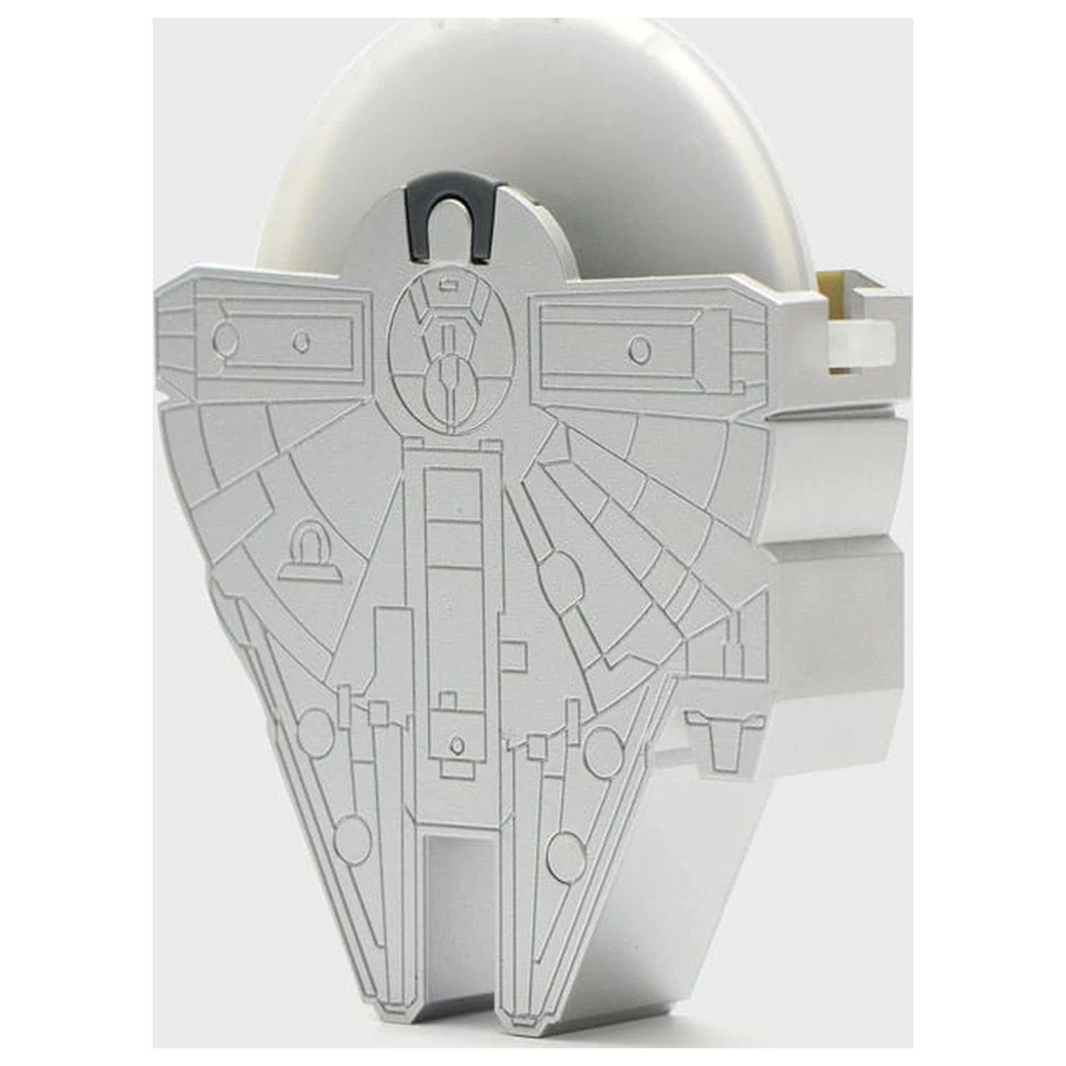 Star Wars Pizza Cutter Millennium Falcon product photo