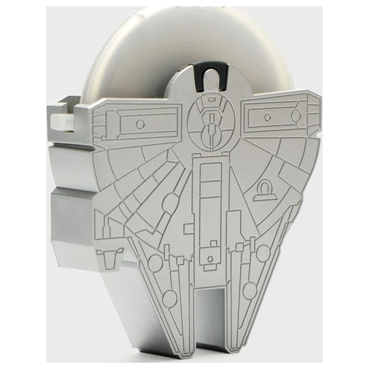 Star Wars Pizza Cutter Millennium Falcon product photo