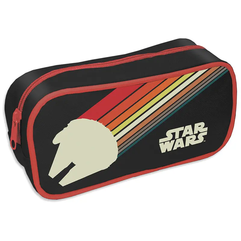 Star Wars Millennium Falcon pencil case product photo
