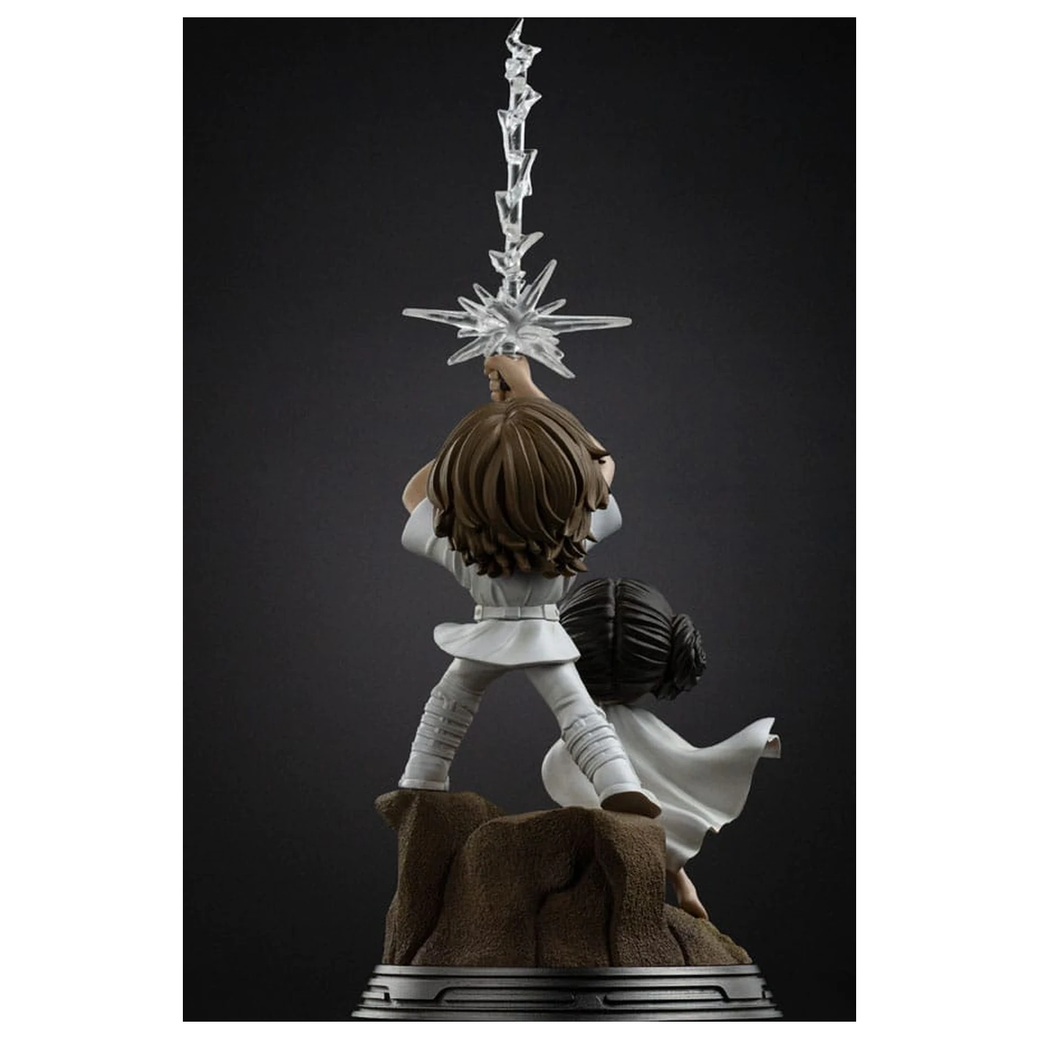 Star Wars Mini Co. PVC Figure Luke & Leia 30 cm   product photo