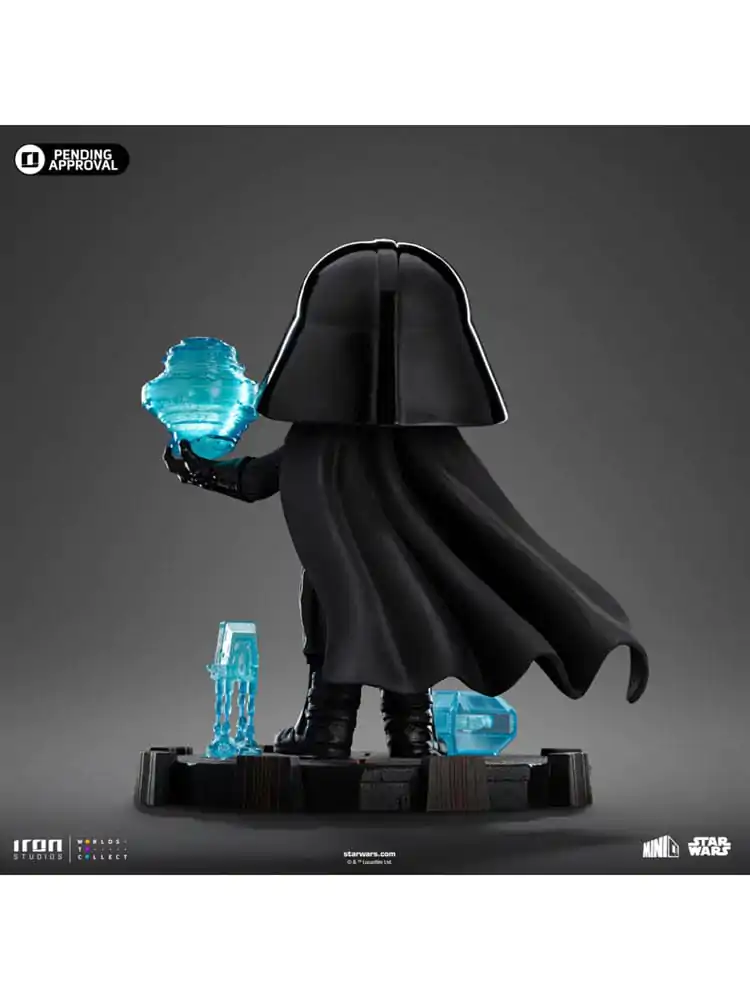 Star Wars Mini Co. PVC Figure Darth Vader 16 cm termékfotó