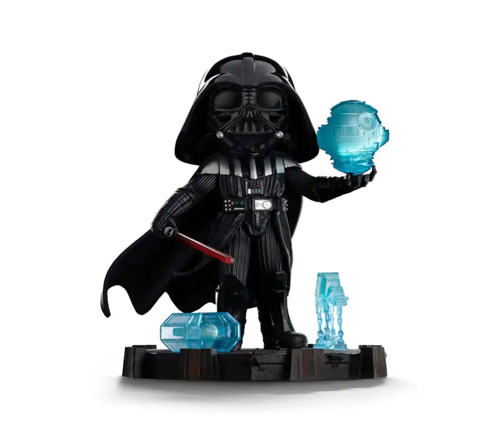 Star Wars Mini Co. PVC Figure Darth Vader 16 cm termékfotó