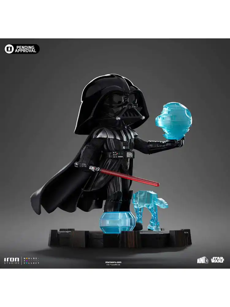 Star Wars Mini Co. PVC Figure Darth Vader 16 cm termékfotó