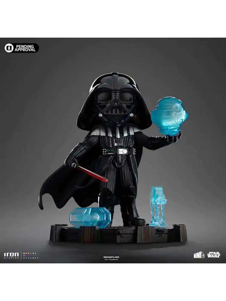 Star Wars Mini Co. PVC Figure Darth Vader 16 cm termékfotó