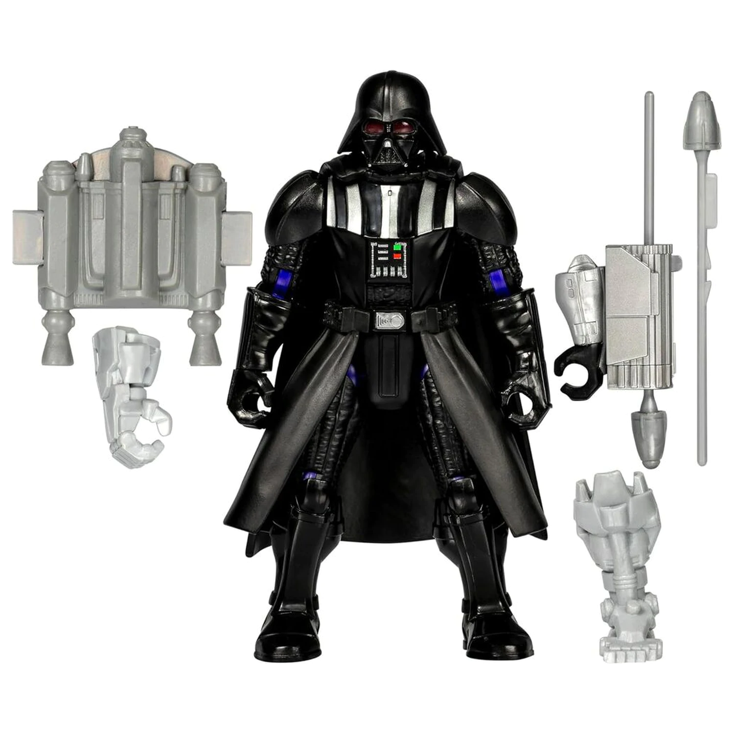 Star Wars Mix Mashers Darth Vader Deluxe figure 12cm product photo