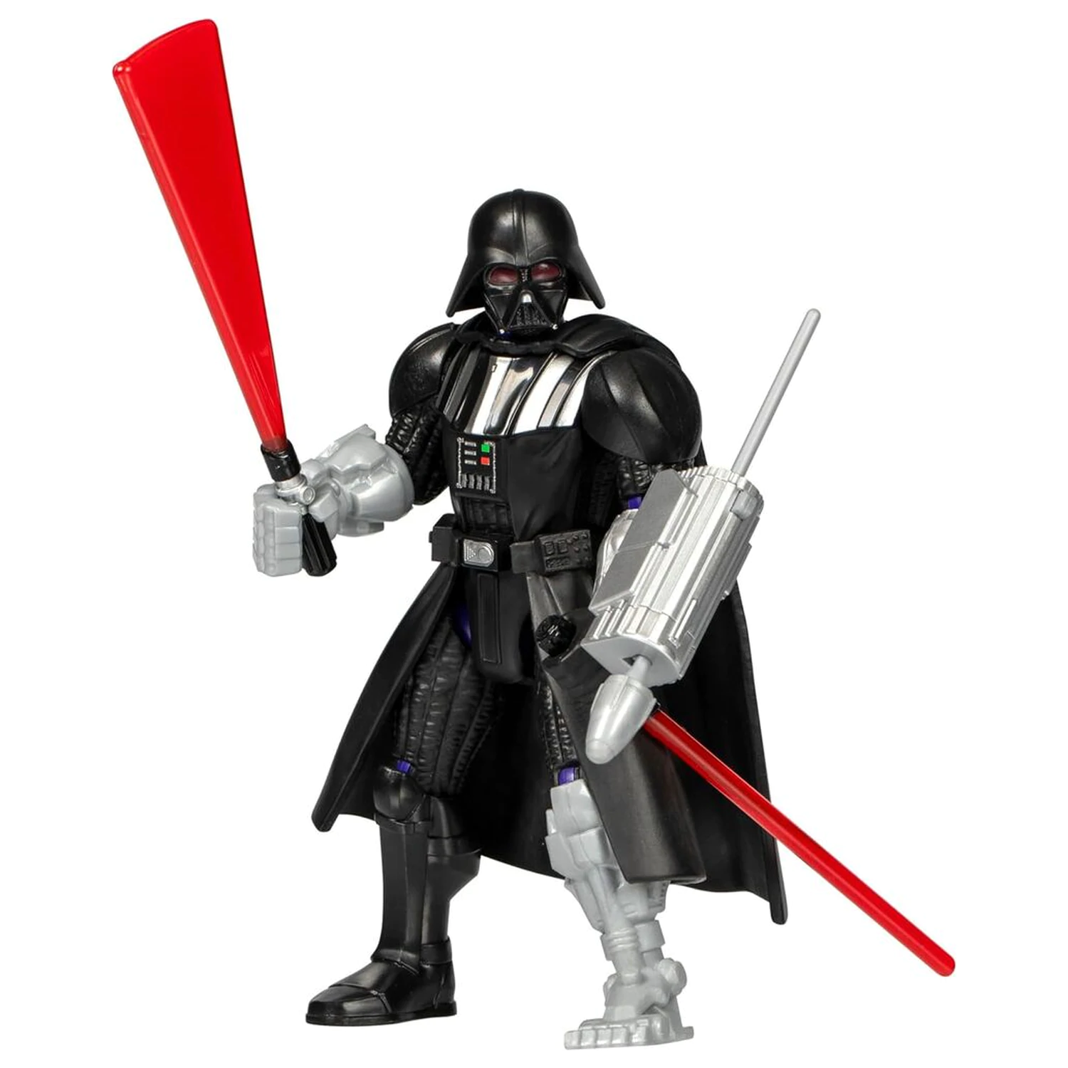 Star Wars Mix Mashers Darth Vader Deluxe figure 12cm product photo