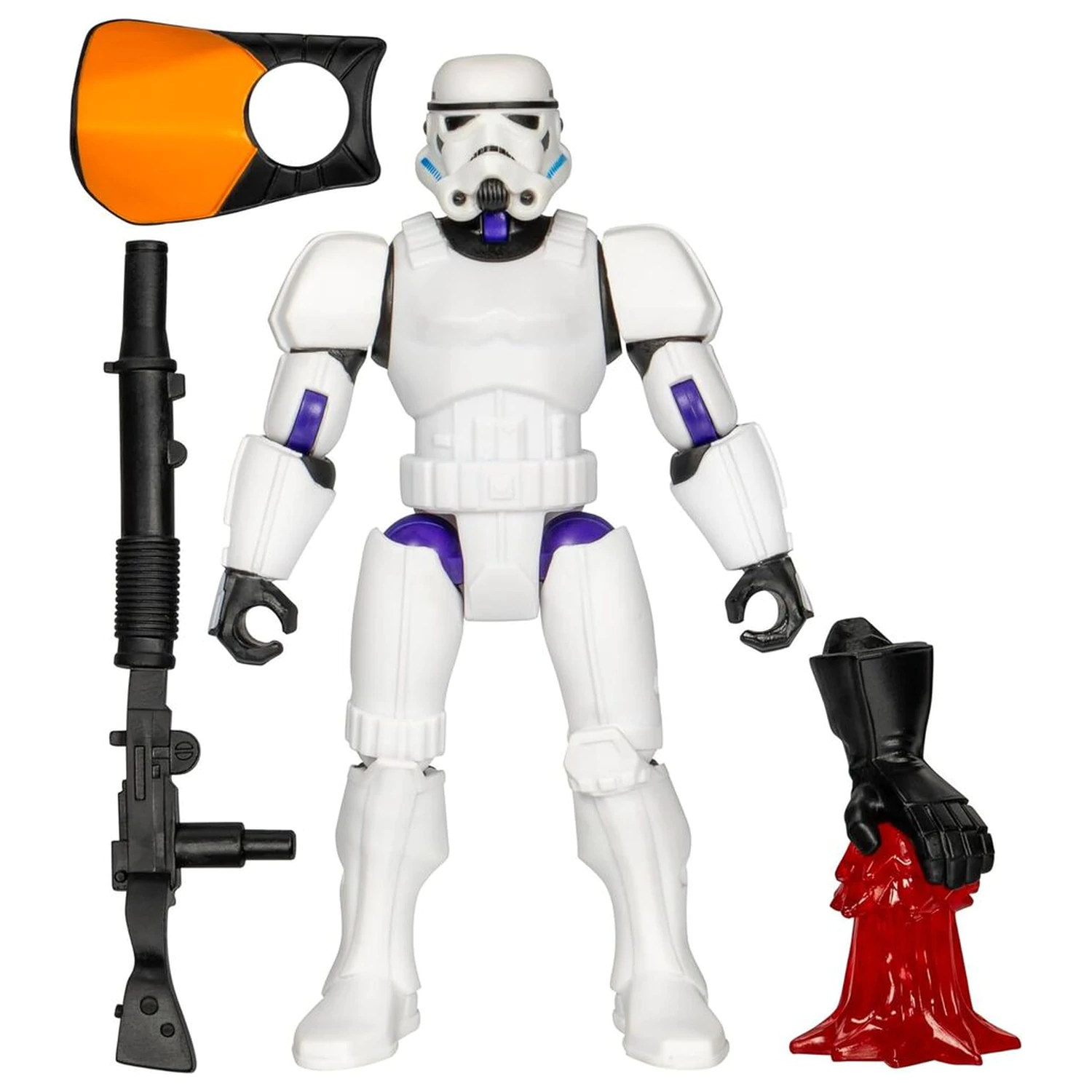 Star Wars Mix Mashers Stormtrooper figure 12cm product photo
