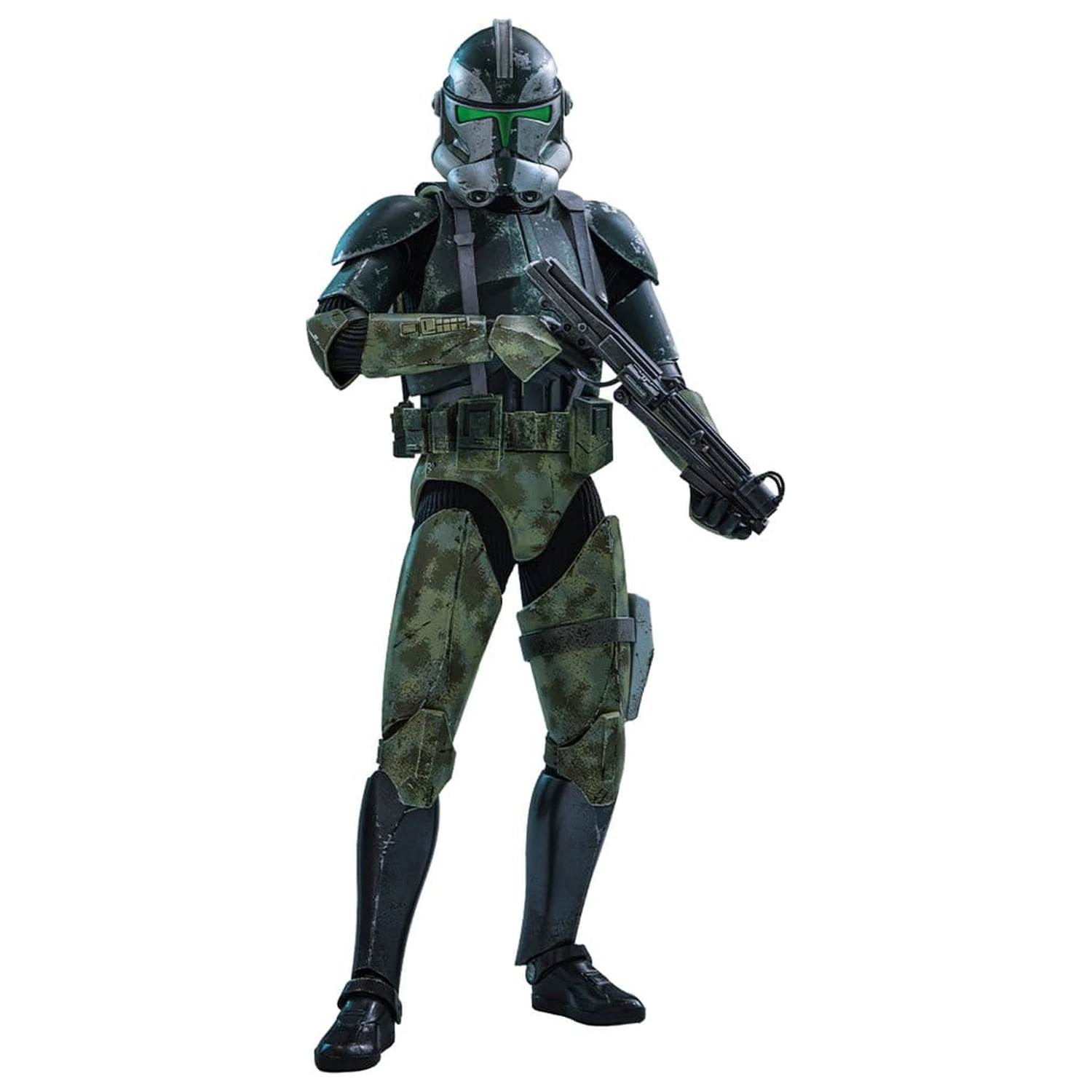 Star Wars Movie Masterpiece Action Figure 1/6 Clone Commander Gree 30 cm product photo
