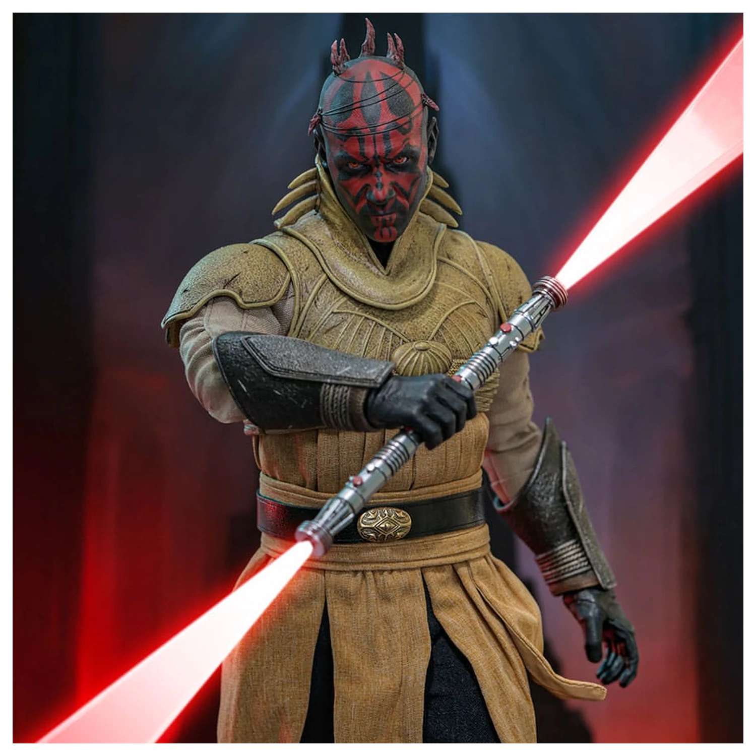 Star Wars Movie Masterpiece Action Figure 1/6 Darth Maul (Concept Art) Hot Toys Exclusive 35 cm product photo