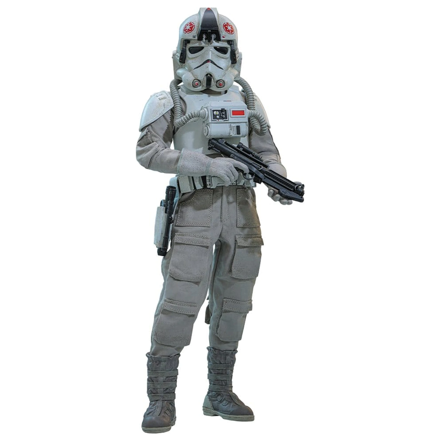 Star Wars Movie Masterpiece Action Figure 1/6 Imperial Remnant AT-AT Driver 30 cm product photo