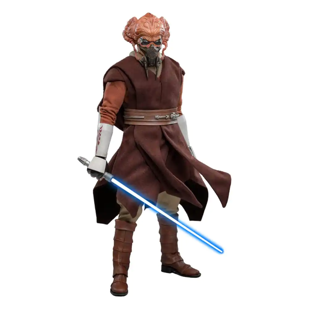 Star Wars Movie Masterpiece Action Figure 1/6 Plo Koon 31 cm product photo