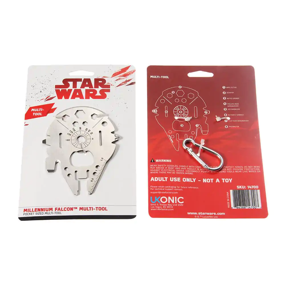 Star Wars Multi-Tool Millennium Falcon product photo